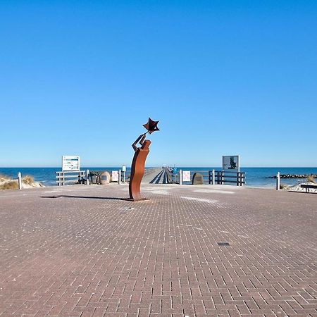 Ferienwohnung Ostseeglück, Schönberger Strand, Meerblick Schönberg in Holstein Exterior foto