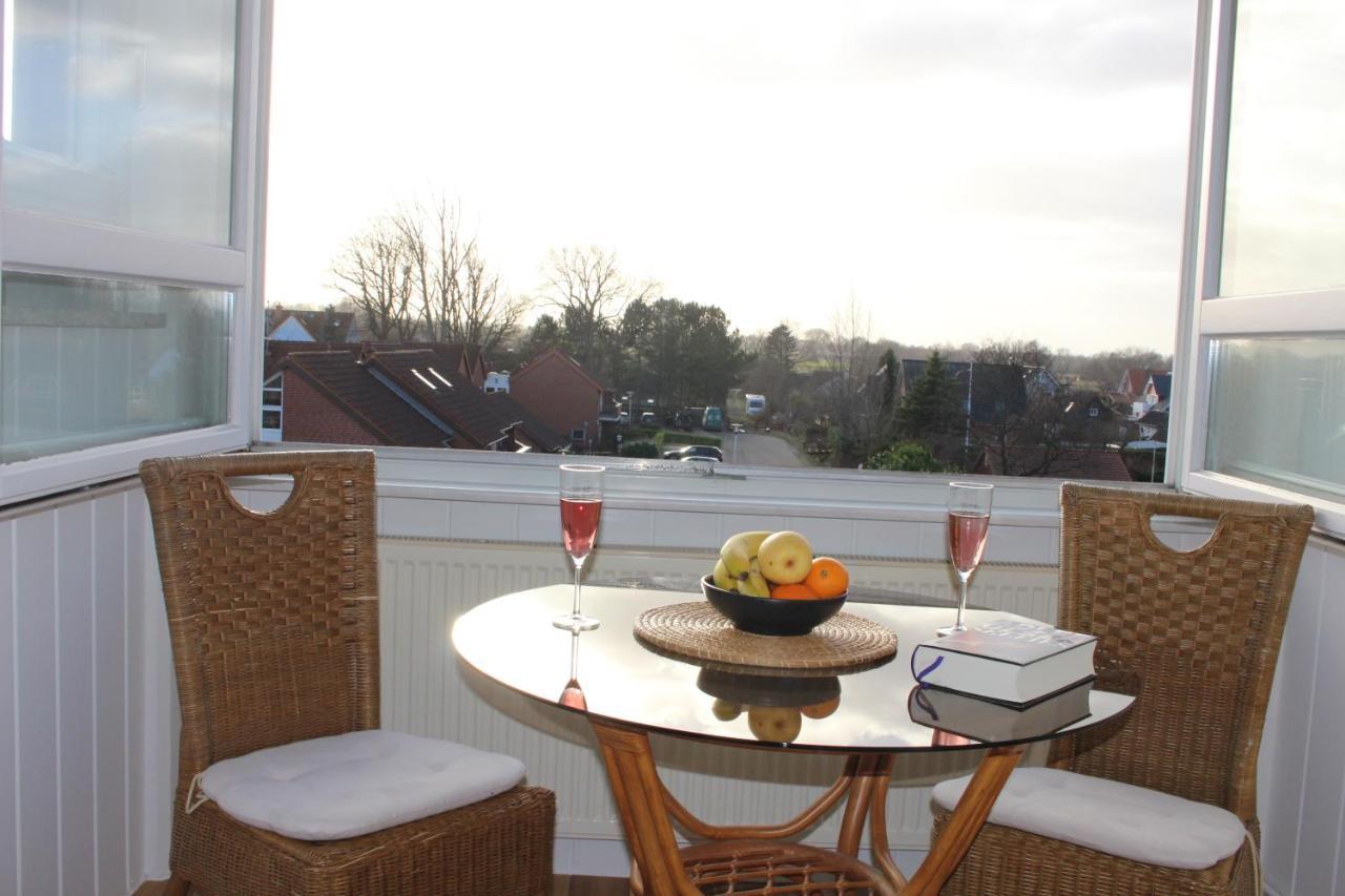 Ferienwohnung Ostseeglück, Schönberger Strand, Meerblick Schönberg in Holstein Exterior foto